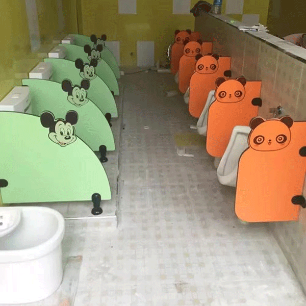 幼儿园儿童卡通专用挡板