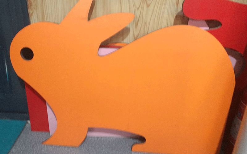 幼儿园儿童卡通专用挡板